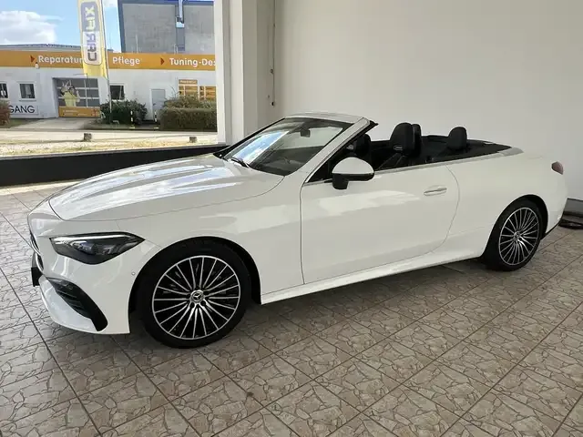 Mercedes-Benz CLE 450