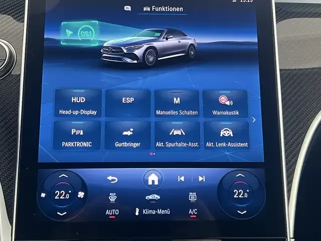 Mercedes-Benz CLE 450