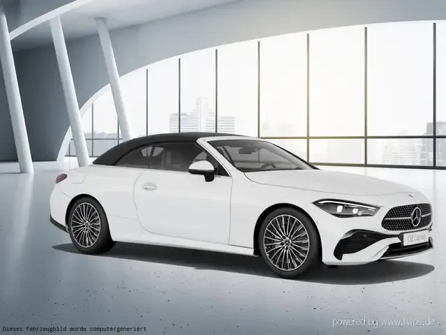 Mercedes-Benz CLE 450