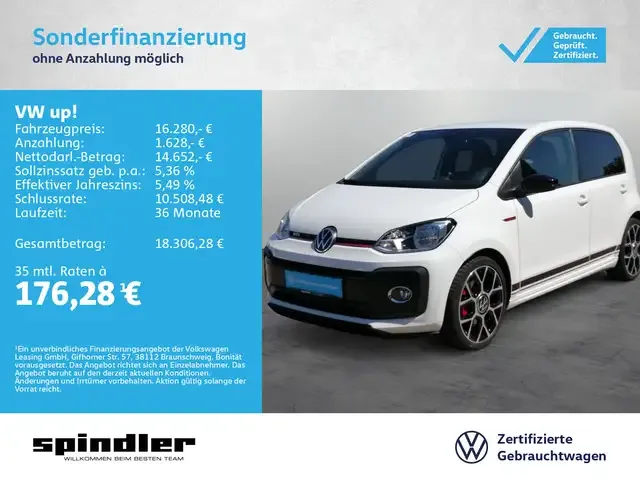 Volkswagen up!