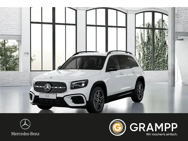 Mercedes-Benz GLB 180