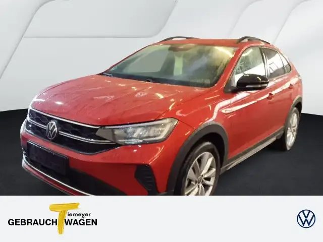 Volkswagen Taigo