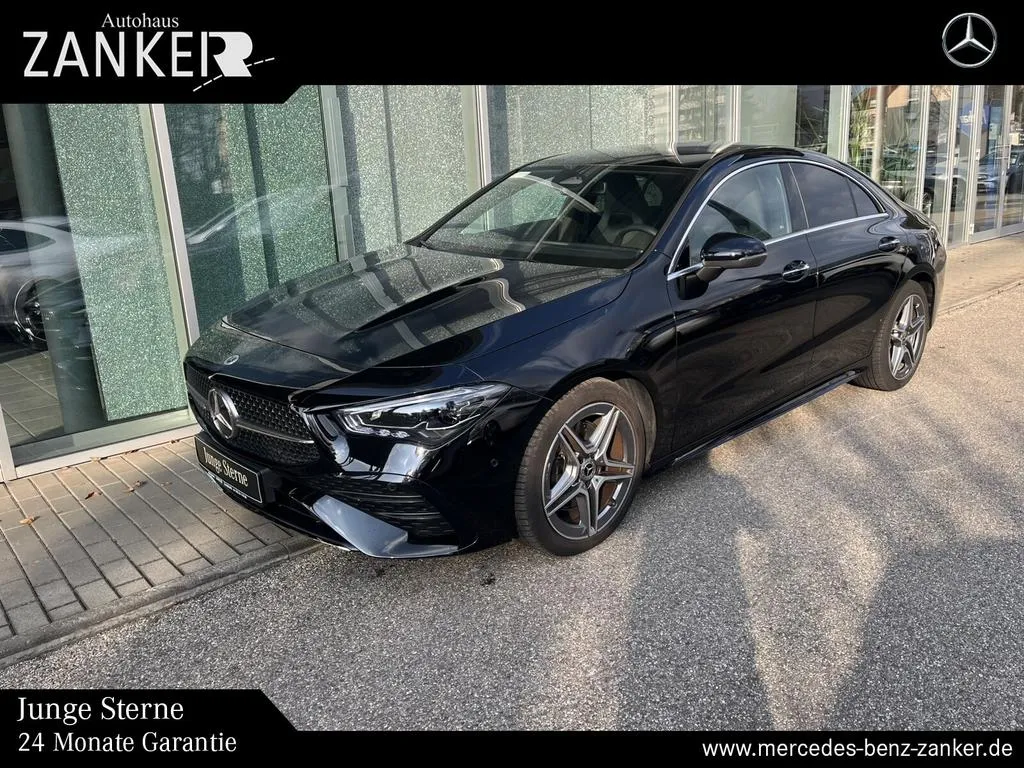 Mercedes-Benz CLA 200