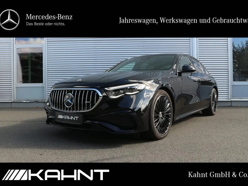 Mercedes-Benz E 220