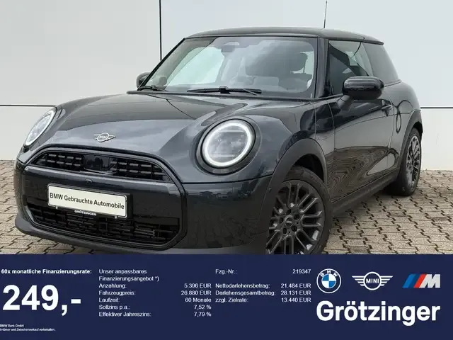 MINI Cooper C