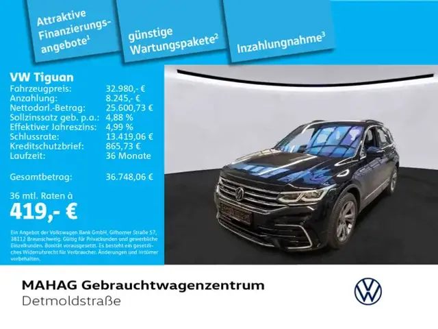 Volkswagen Tiguan