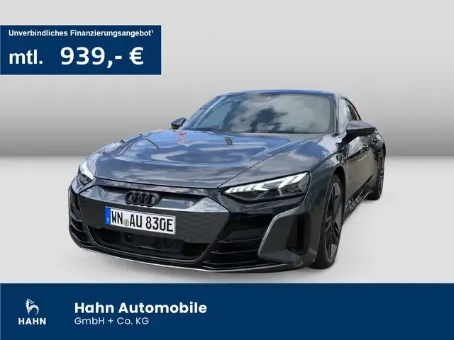 Audi e-tron GT