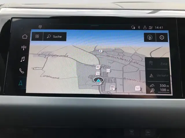 Audi e-tron GT