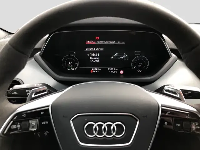 Audi e-tron GT