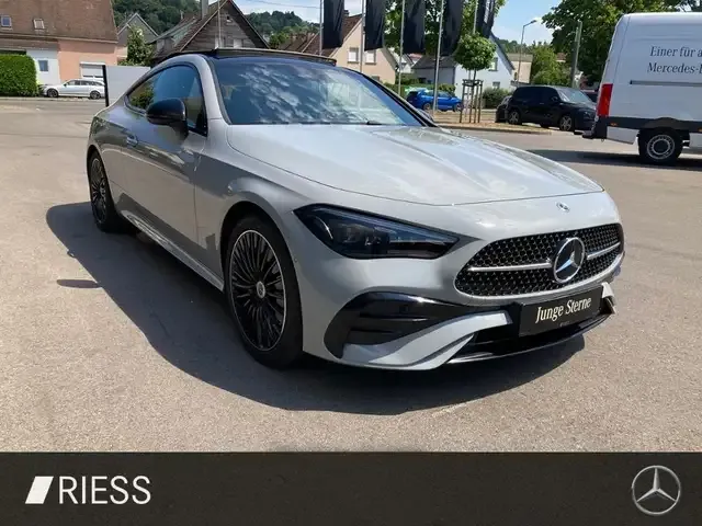 Mercedes-Benz CLE 300