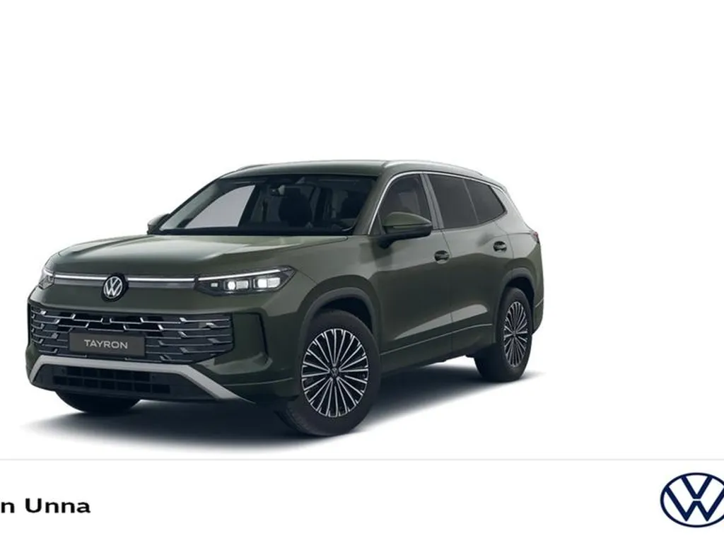 Volkswagen Tayron