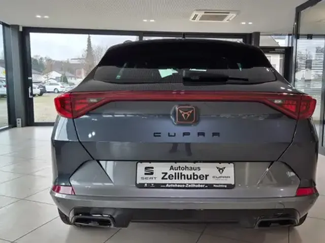 CUPRA Formentor