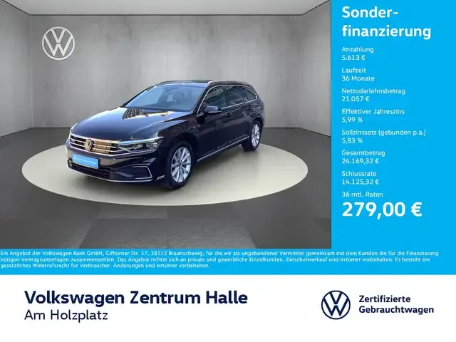 Volkswagen Passat Variant