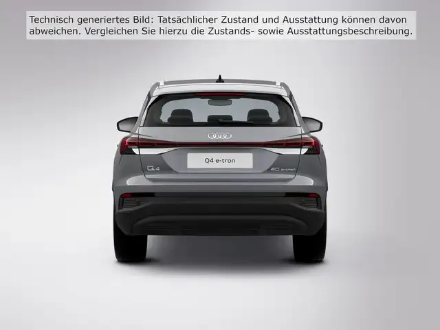 Audi Q4 e-tron