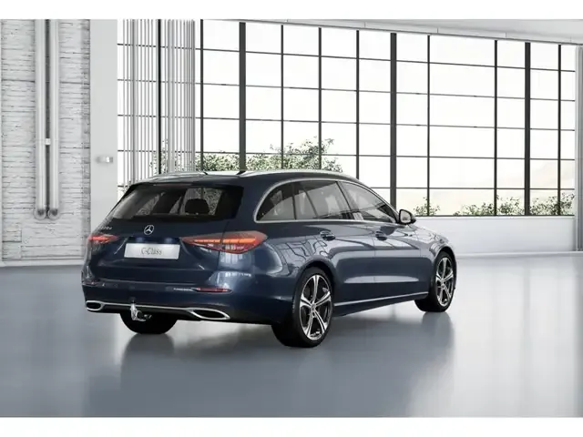 Mercedes-Benz C 220
