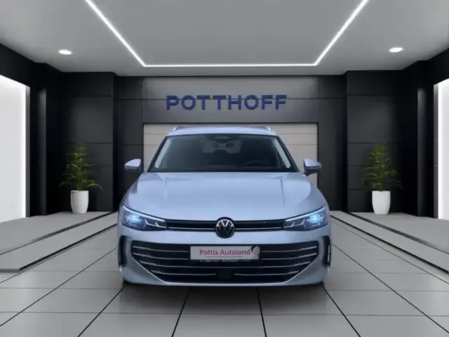 Volkswagen Passat Variant