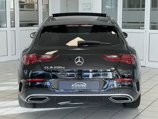 Mercedes-Benz CLA 200