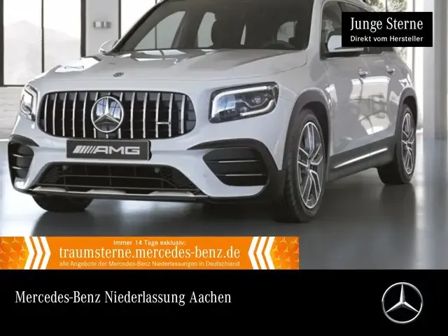 Mercedes-Benz GLB 35 AMG