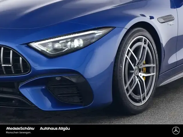 Mercedes-Benz SL 43 AMG