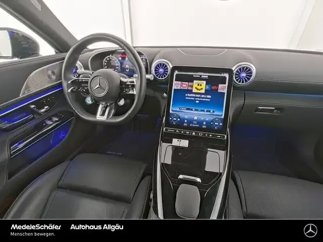 Mercedes-Benz SL 43 AMG