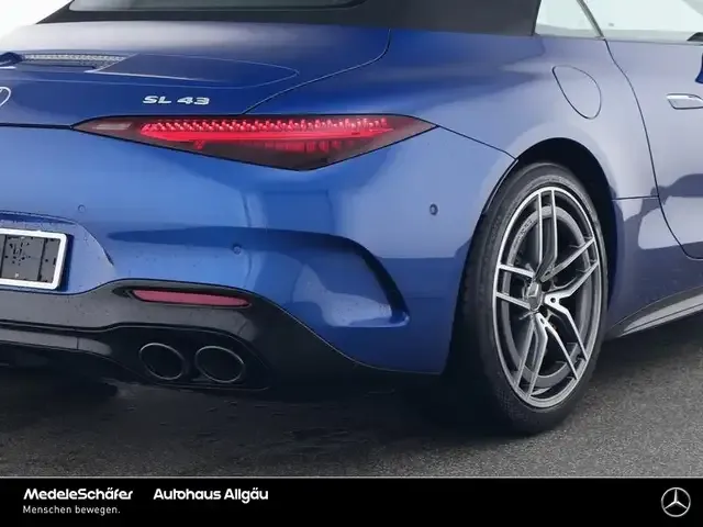 Mercedes-Benz SL 43 AMG