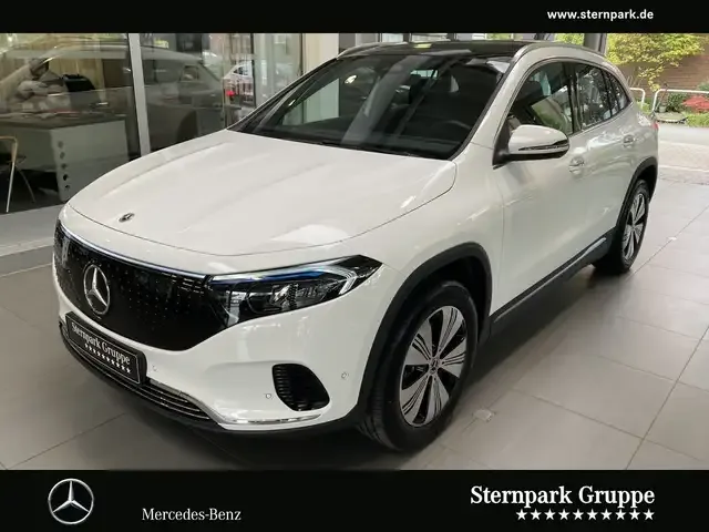 Mercedes-Benz EQA 350