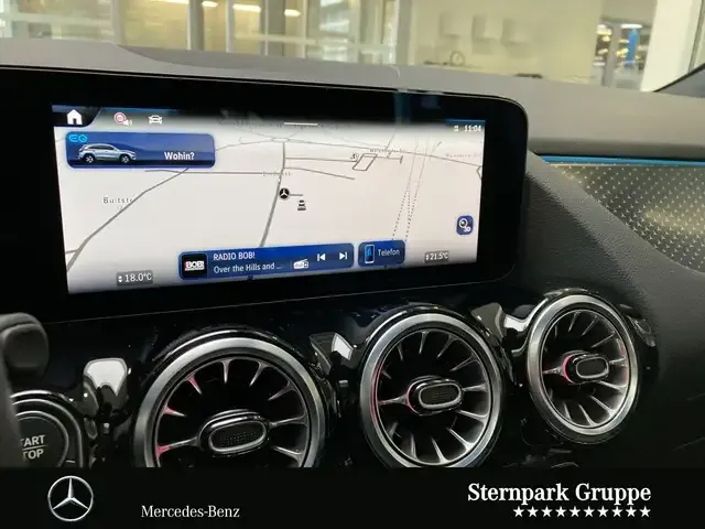 Mercedes-Benz EQA 350