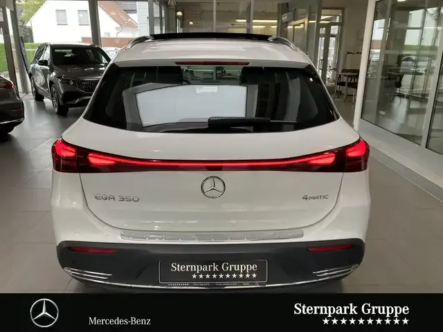 Mercedes-Benz EQA 350