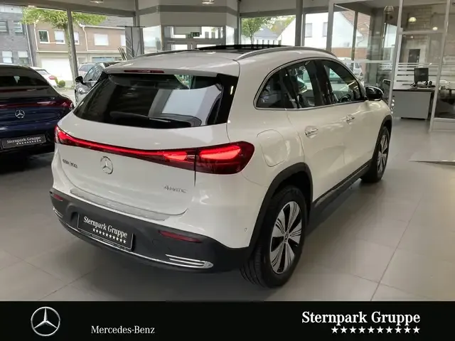 Mercedes-Benz EQA 350