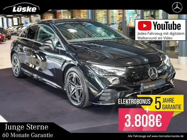Mercedes-Benz EQE 500