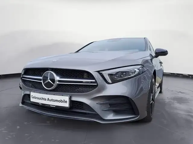 Mercedes-Benz A 35 AMG