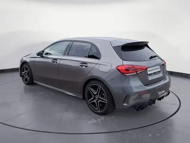 Mercedes-Benz A 35 AMG