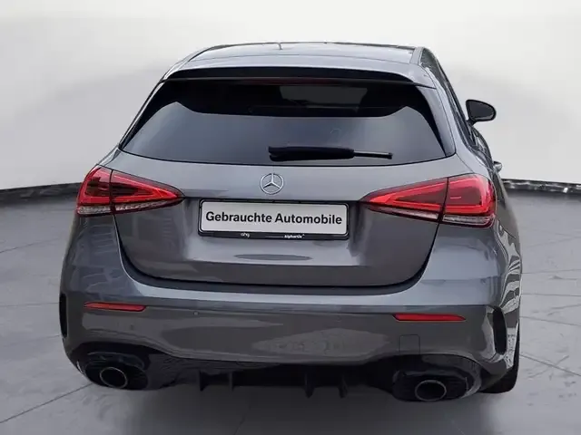 Mercedes-Benz A 35 AMG