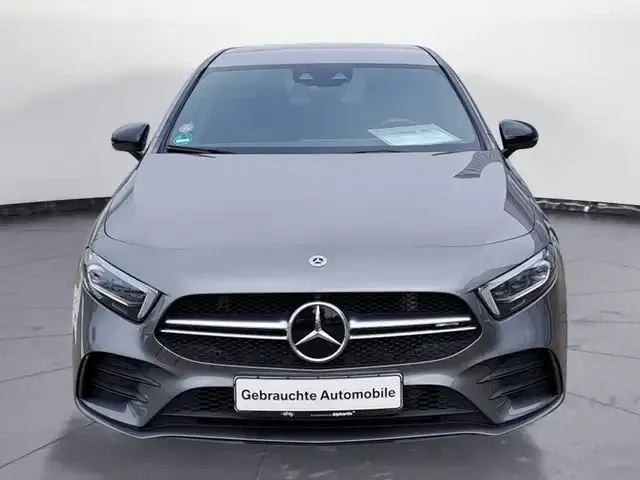 Mercedes-Benz A 35 AMG