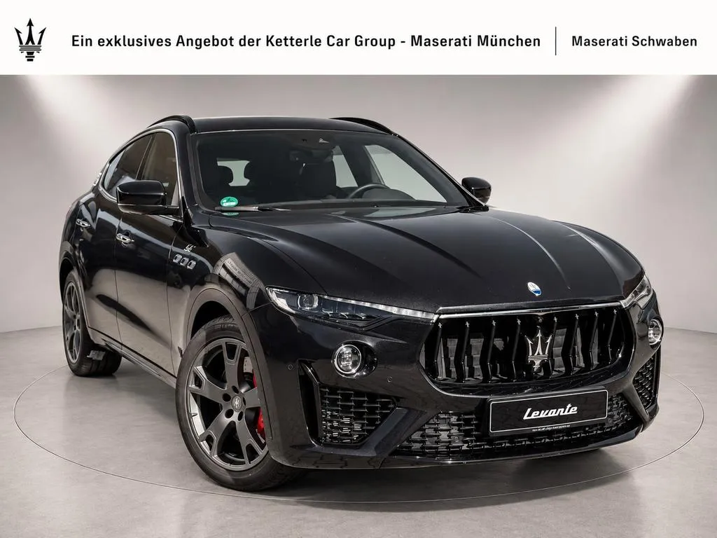 Maserati Levante