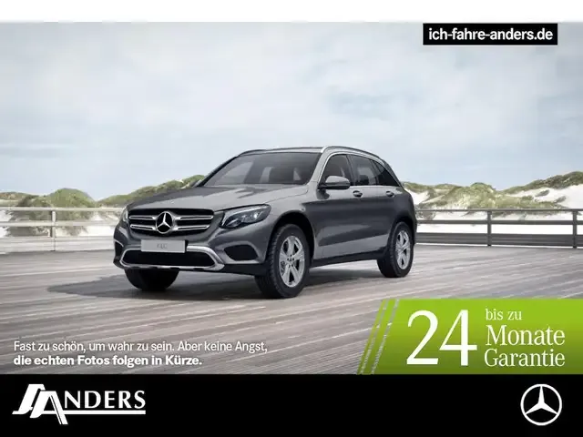 Mercedes-Benz GLC 250
