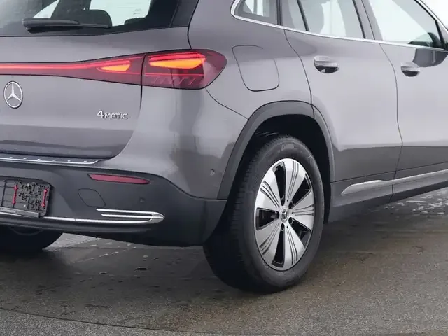 Mercedes-Benz EQA 350