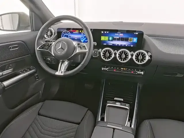Mercedes-Benz EQA 350