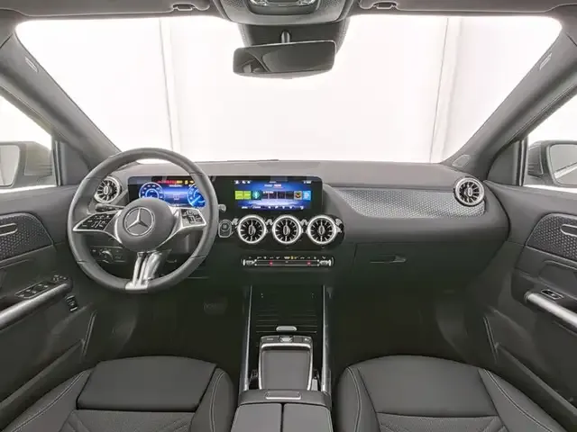 Mercedes-Benz EQA 350