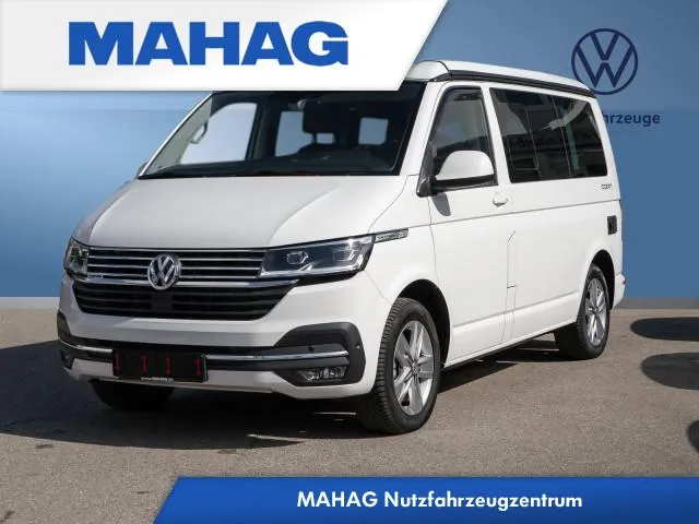 Volkswagen T6 California