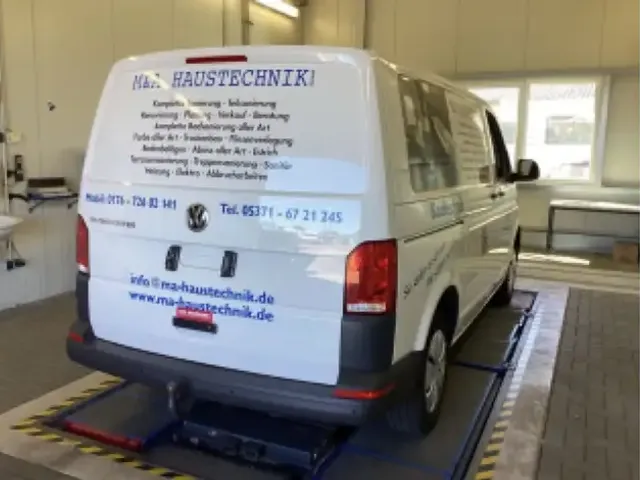 Volkswagen T6.1 Transporter