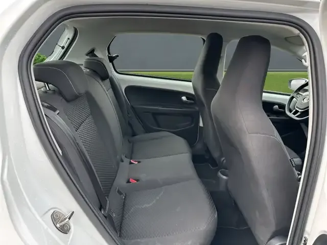Volkswagen e-up!