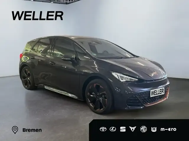 CUPRA Born