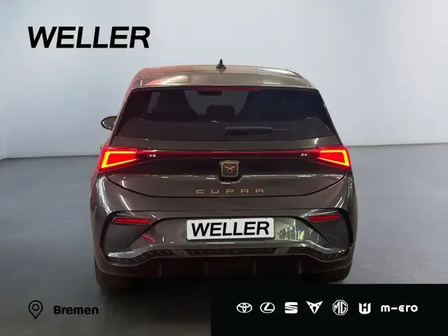 CUPRA Born