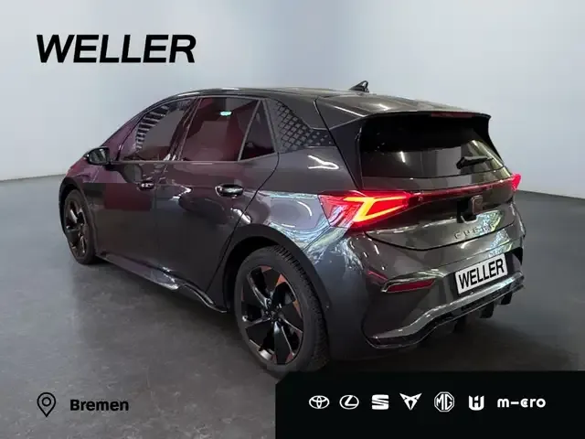 CUPRA Born