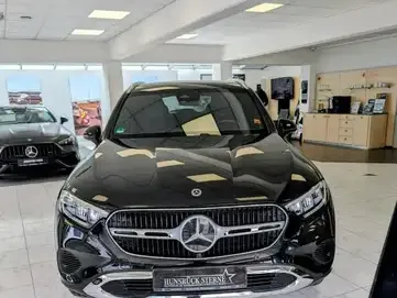 Mercedes-Benz GLC 220