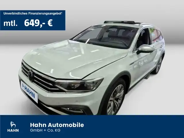 Volkswagen Passat Alltrack