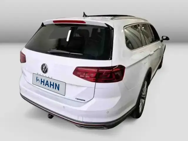 Volkswagen Passat Alltrack