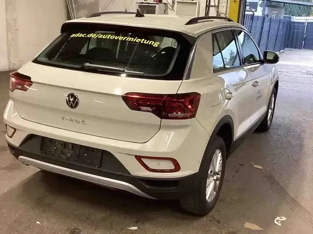 Volkswagen T-Roc