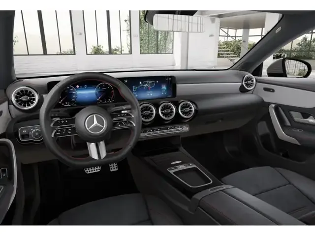 Mercedes-Benz CLA 200